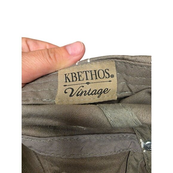 Blessed Mom Distressed Baseball Cap With Floral Lettering & Adjustable Strap By - Picture 2 of 11